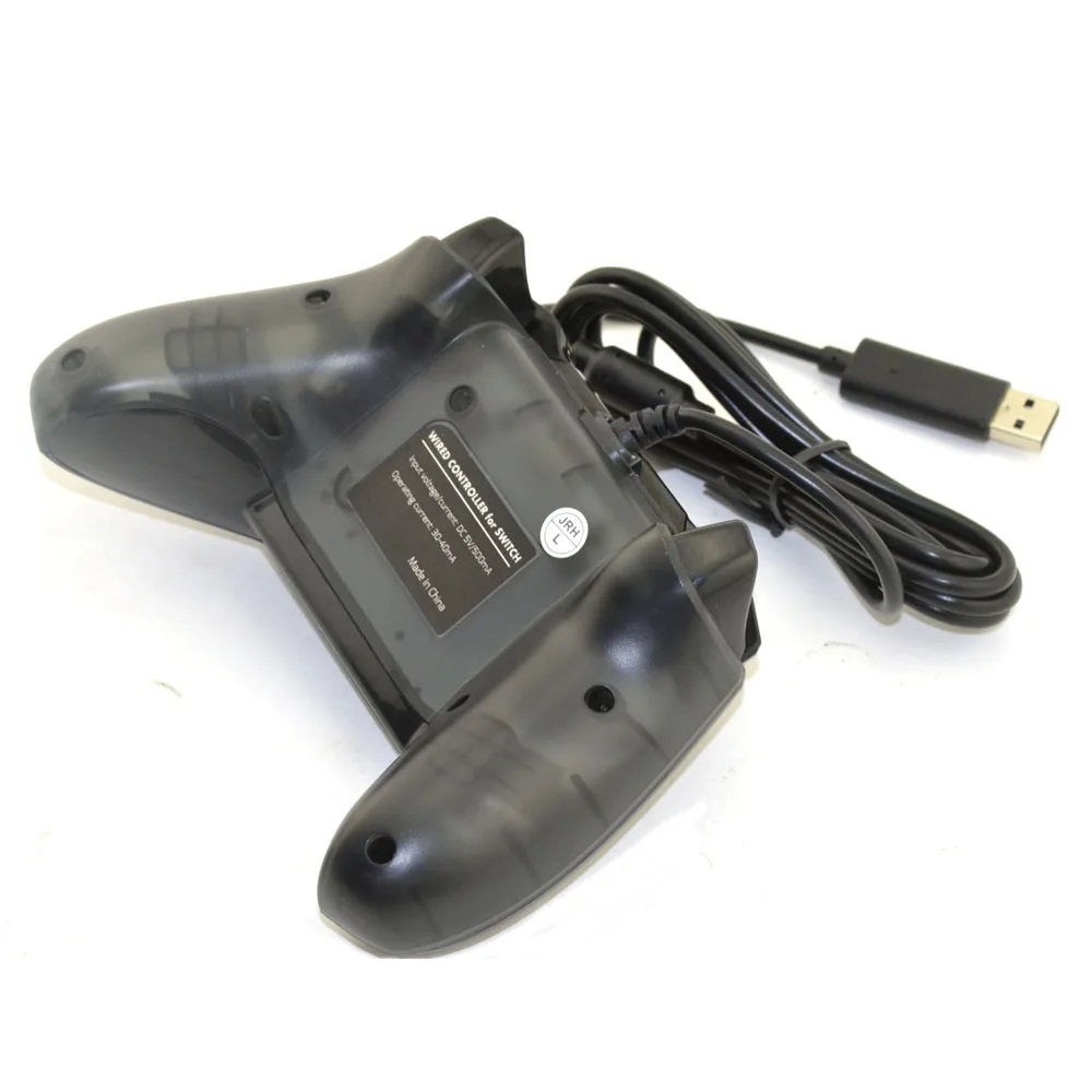 USB проводной игровой контроллер Джойстик Нинтендо переключатель NS для ПК