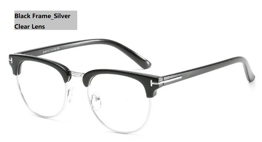 Роскошные Серебряные очки, прозрачные очки для женщин, фирменный дизайн, прозрачные оправы для очков, прозрачные линзы, очки, оправа для мужчин