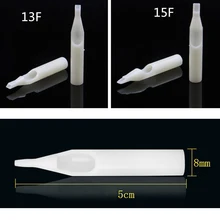 Набор наконечников для татуировки серии Mix FT, 20 шт., набор наконечников для татуировки, набор наконечников для игл для татуировки, аксессуары 5FT/7FT/9FT/11FT/13FT/15FT