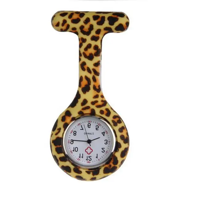 Nurse Watch Digital Unique Design Silicone Stainless Round Dial Quartz Fob Watch Nurse Watch Digital Unique Design Silicone Stainless Round Dial Quartz Fob Watch