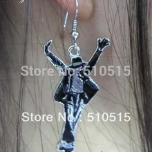 Серьги Regalrock Майкл Джексон MJ dancing