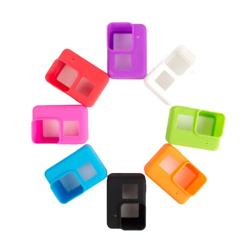 E0092-Silicone case for Gopro Hero 5 -1