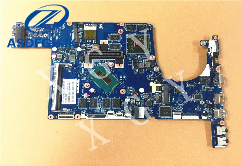 Laptop motherboard for acer FOR Travelmate P645 TMP645 motherboard ...