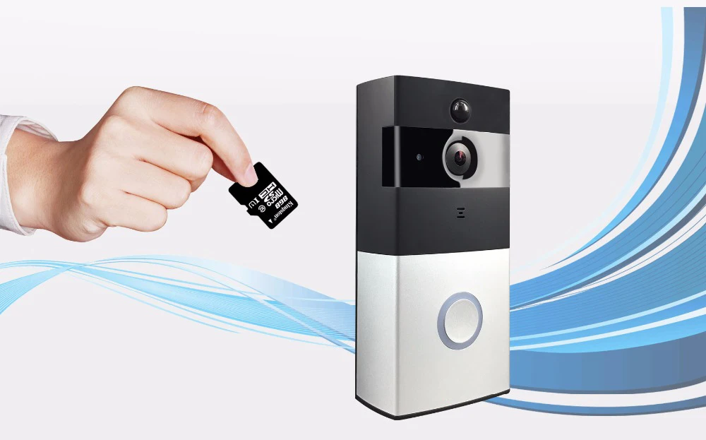 video doorbell - 8