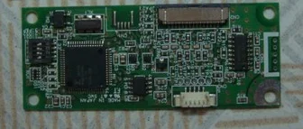 ЖК-модуль N16B-0558-0240 (02а) N320-0558-T230/02 Высокое качество 7 line контроллер Машины