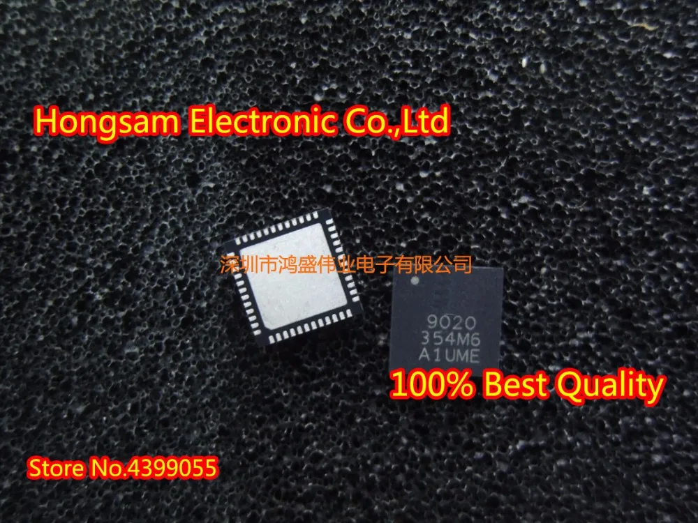 (5 шт.) QN9020-NLNE QN9020 QN9021/DY 9021 QFN | Электроника