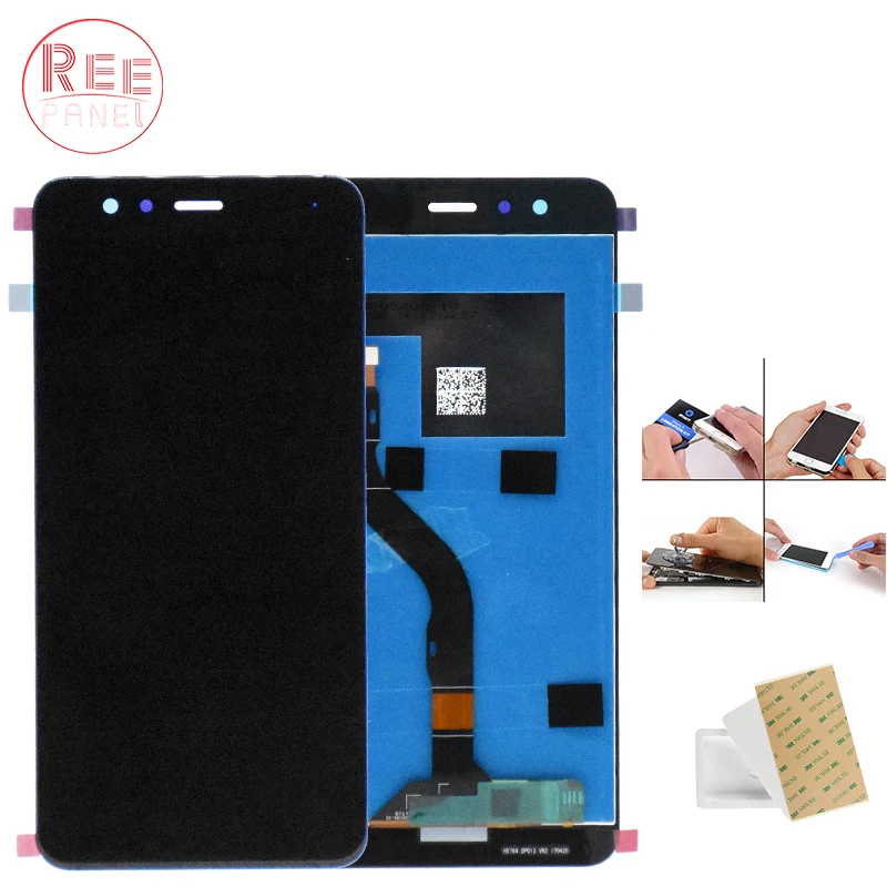 

5.2 Inch AAA Quality LCD With Frame For HUAWEI P10 Lite Lcd Display Screen For HUAWEI P10 Lite WAS-LX1 WAS-LX1A WAS-LX2 WAS-LX3