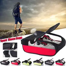 Сумка для туфель для гольфа унисекс спортивные сумки легко носить Saco De Armazenamento Para Tenis Ao Ar Livre Sac De Rangement Sneaker