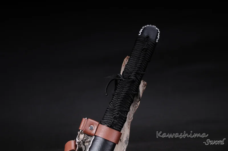 Охотничий нож тактический меч 1060 высокая сталь двойные edgeds ножны с ремешком