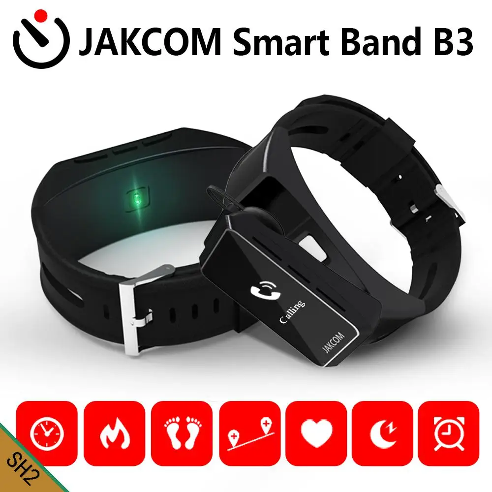 

Jakcom B3 Smart Band hot sale in Smart Accessories as deportes iqos estojos