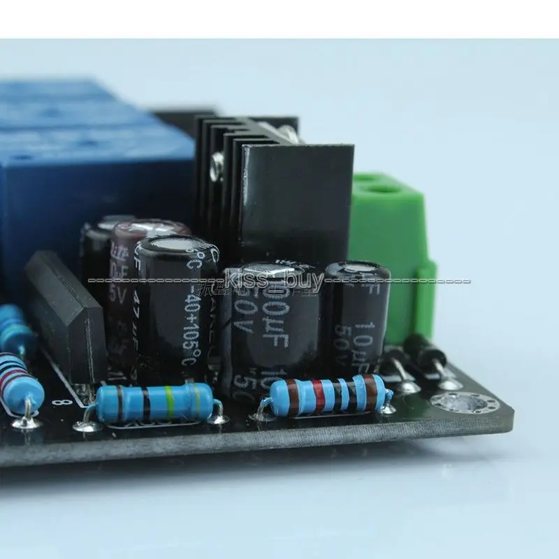 Защитная плата для динамика UPC1237 2 1 каналов 3 канала защита высокой мощности