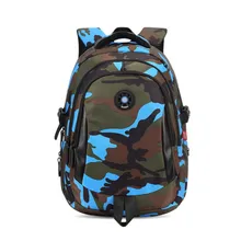 Mujeres mochila de viaje de nylon resistente al agua bolsa de niños mochila de camuflaje mochila mochilas mochila bookbag mochila ortopédica