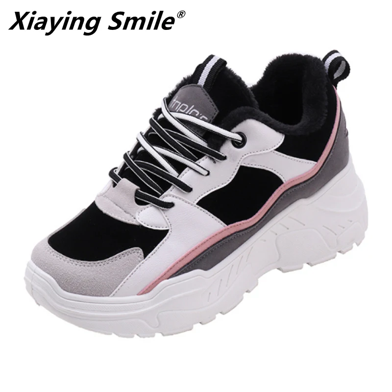 tenis para correr na neve