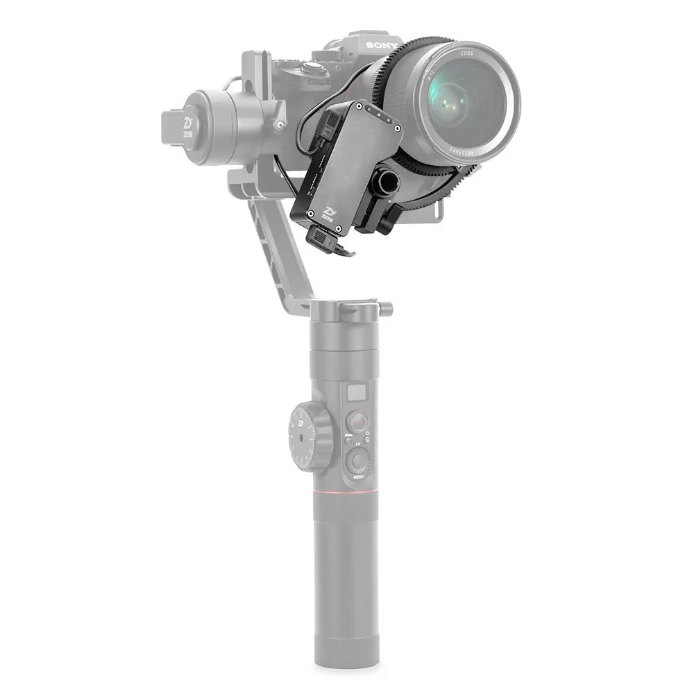 Zhiyun Crane 2 аксессуар сервопривод последующий фокус для Canon Panasonic Nikon sony механический