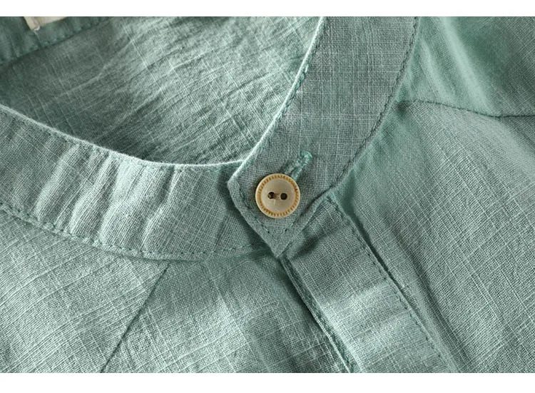 Camisas casuais