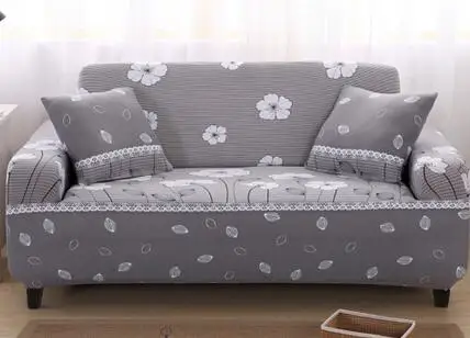 Sofa Cover 15 WLIARLEO геометрический чехол для дивана все включено эластичный чехол на диван Универсальный угловой чехол для дивана диван в гостиной чехлы - Цвет: Sofa Cover 15