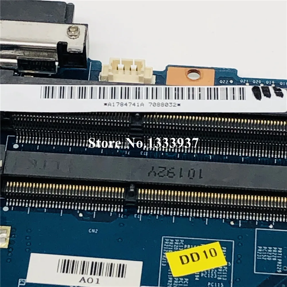 Low Price  Main board A1784741A PCG61611M DA0NE7MB6D0 fit for sony vaio vpcee series laptop motherboard