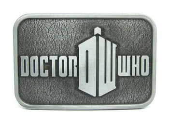 

Doctor Who Belt Buckle