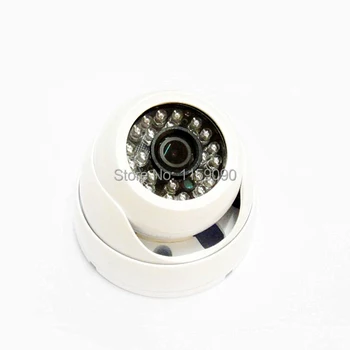 

High resolution 2MP H.264 1080P IP network camera Support 2D 3D noise reduction