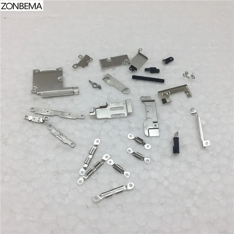 

ZONBEMA Inner Accessories for iPhone 6 Plus 5.5" Inside Small Metal Parts Holder Bracket Shield Plate Set Kit