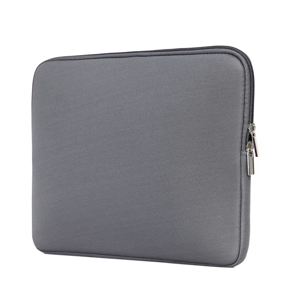

14" Tablet Laptop Bags Case 14 Inch Portable Zipper Soft Sleeve Laptop Bag Case Notebook Case For Ultrabook Laptop Notebook P15