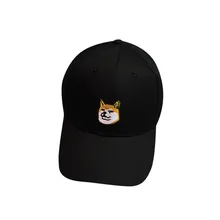 Лето, новинка, унисекс, милая хлопковая бейсбольная кепка с собачкой, бейсболки эластичные для мальчиков и девочек,, Прямая, gorras Sports# N7032835