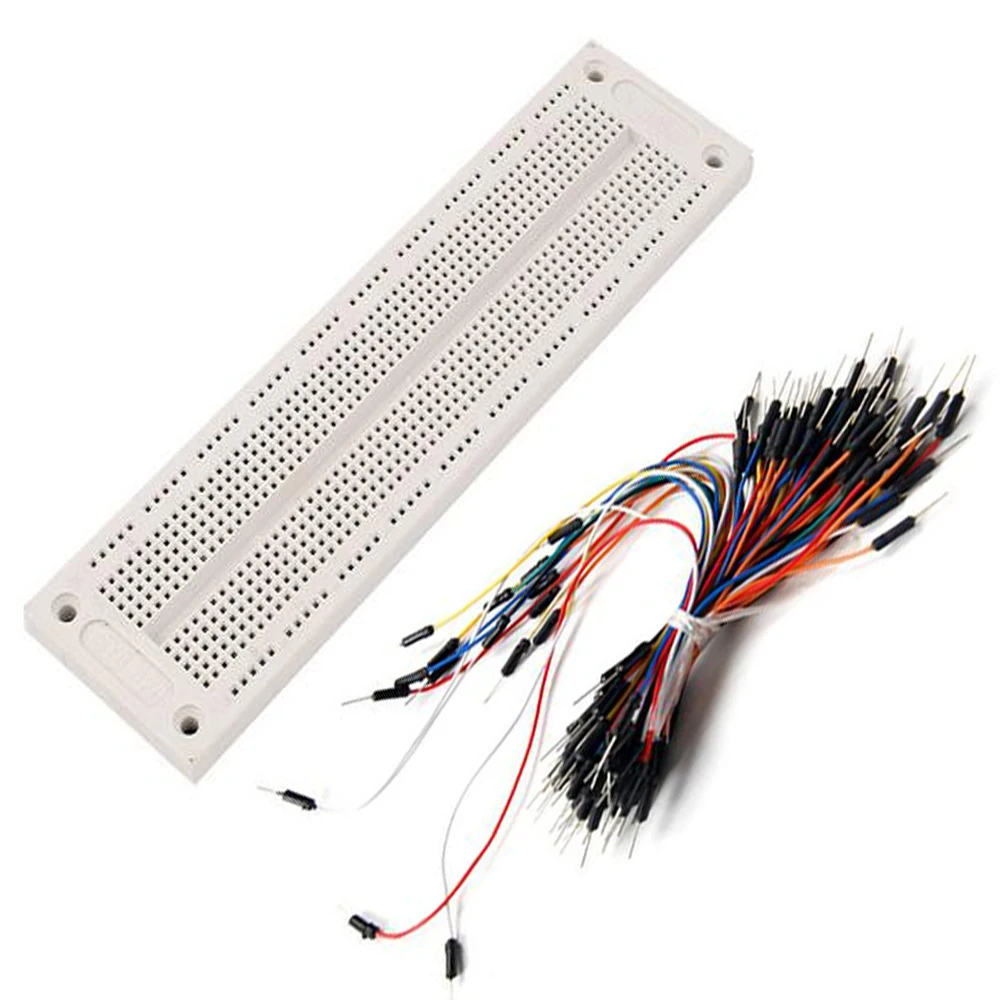 700 770 2900 Points PCB Solderless Bread Board Jumper Wireswire wirewire boardwire jumper