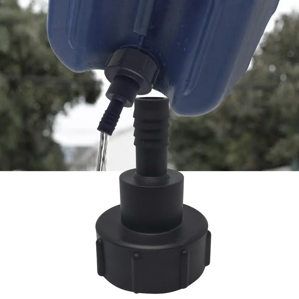 1 шт. IBC бак для воды класс дренажный адаптер 3/" Садовый шланг кран резервуар для воды соединение для садового шланга шланговый адаптер инструмент