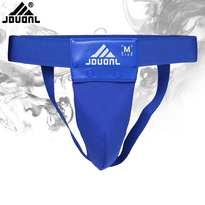 

Crotch Guard Sanda Karate Muay Thai Boxing Kickboxing Taekwondo Groin Protector Jockstrap Supporter Training Equipment M L XL