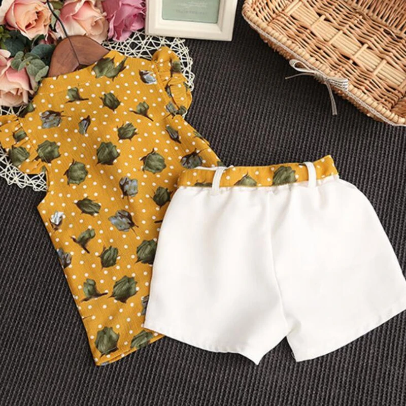 girls summer clothes