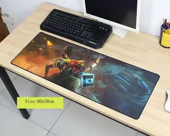 

Heroes of the Storm mouse pad large pad to mouse mousepad new gaming padmouse gamer to laptop 800x300x3mm mouse mats