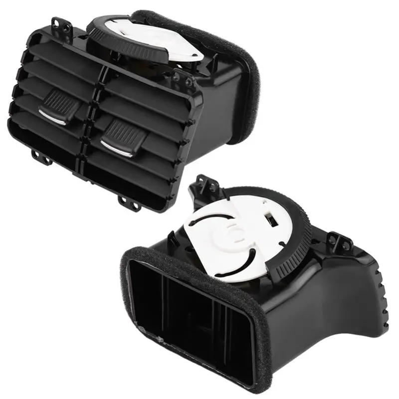 

1 PCS 1K0819203A 1Kd819203 Rabbit Rear Center Armrest Air Vent Outlet For V w Golf G ti Mk6 Je tta Mk5 2006 2008 2010 2011
