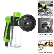 Профессиональный Многофункциональный стайлинга автомобилей Авто Пены Водяной пистолет автомобиль шайбы водяной пистолет высокого Давление очистки автомобиля стиральная снег пена пистолет