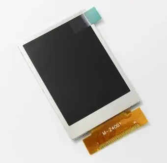 

2.4 inch 24PIN HD TFT LCD Screen ST7789S Drive IC 8Bit Parallel Interface 240(RGB)*320