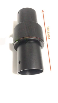 

1PC D35mm D40mm Foldable Arm Aluminum Alloy for Carbon Tube Agricultural Protection Horizontal Folding Piece CNC