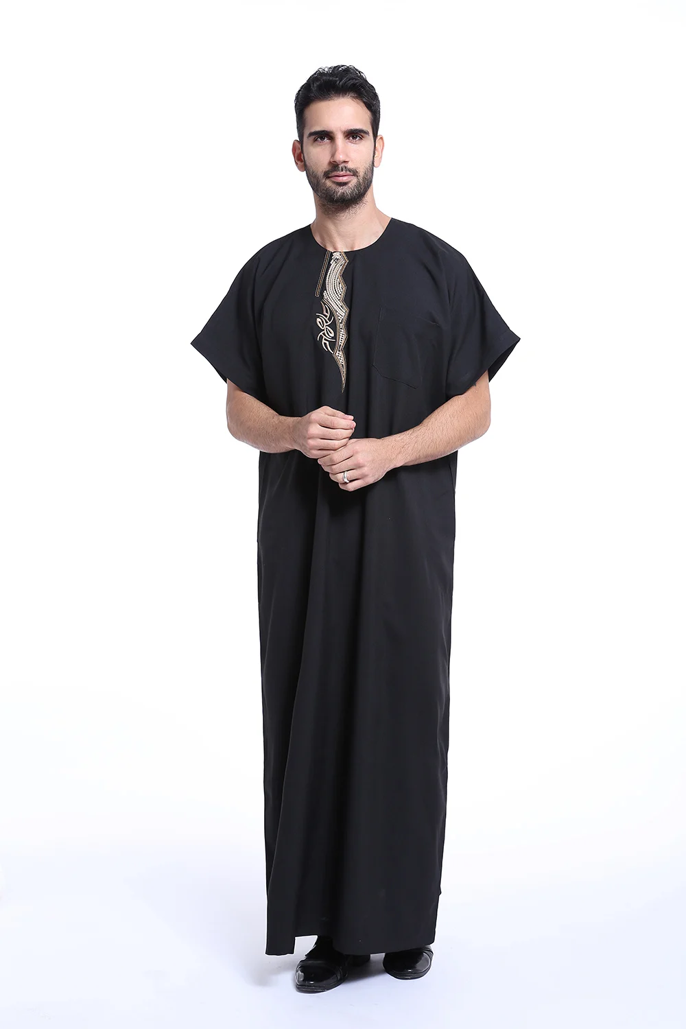 Popular Muslim Men Clothing-Buy Cheap Muslim Men Clothing lots from ...