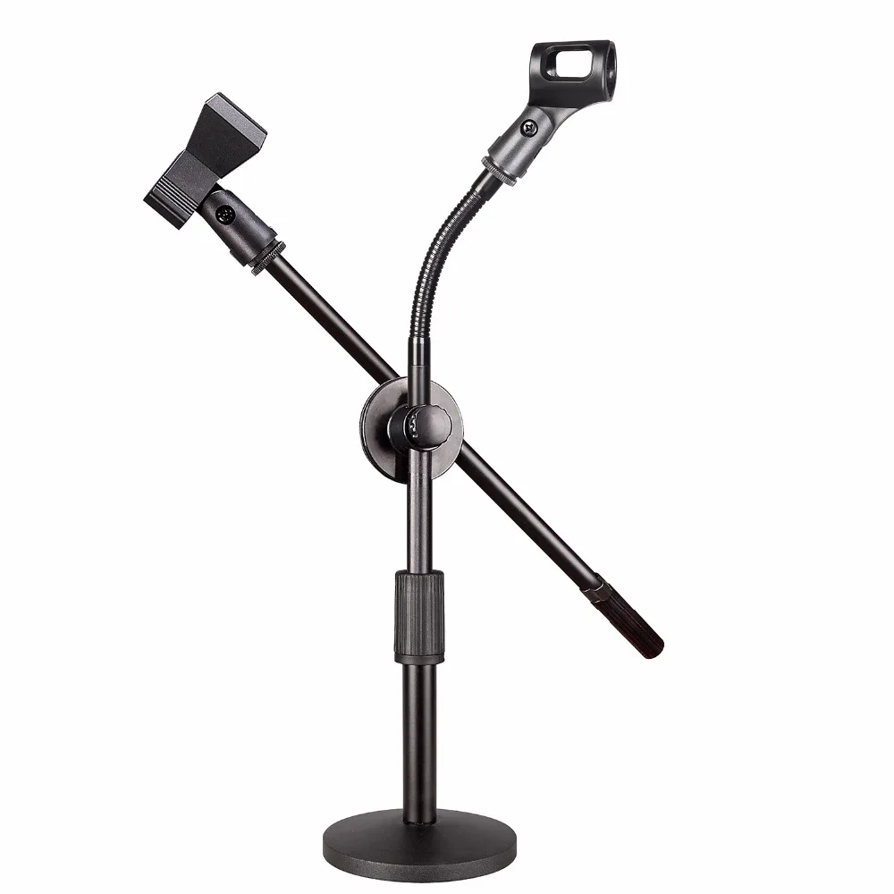 

Freeboss TS-10 Mini Table Microphone Stand