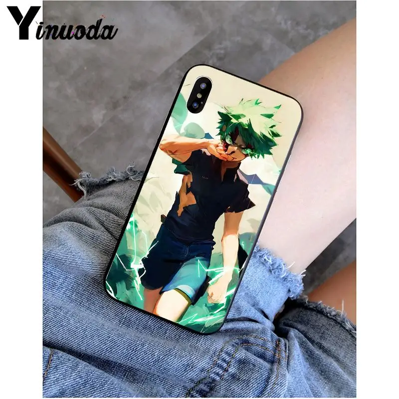 Anime My Hero Boku no Hero Academia deku and bakugou