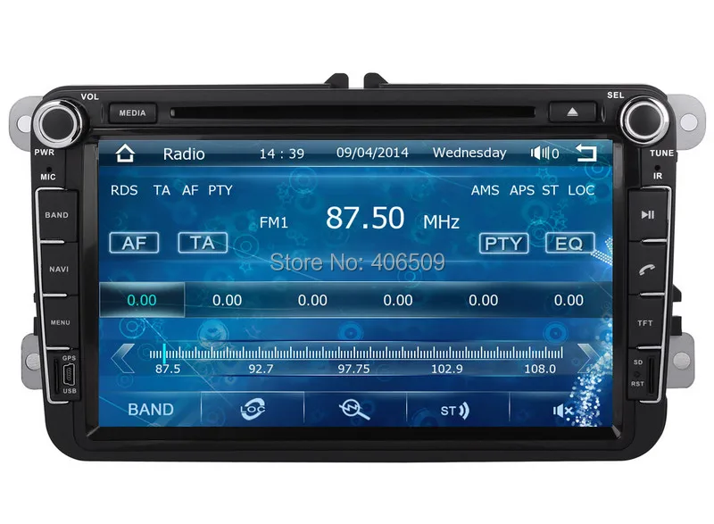 Best 7" Head Unit Car DVD Player for VW Volkswagen Tiguan Touran T5 Transporter Scirocco w/ GPS Navigation Radio BT TV USB SD AUX MP3 4 Best 7" Head Unit Car DVD Player for VW Volkswagen Tiguan Touran T5 Transporter Scirocco w/ GPS Navigation Radio BT TV USB SD AUX MP3 4