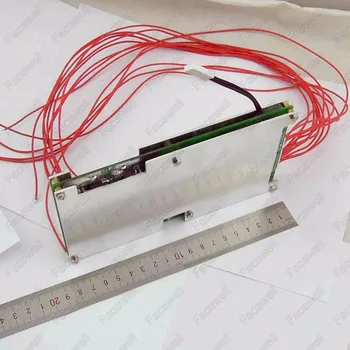 

1pcs Brand 14s 100A 51.8v BMS 14 cells battery protection bms board polymer lithium battery 100A current for e vehicles
