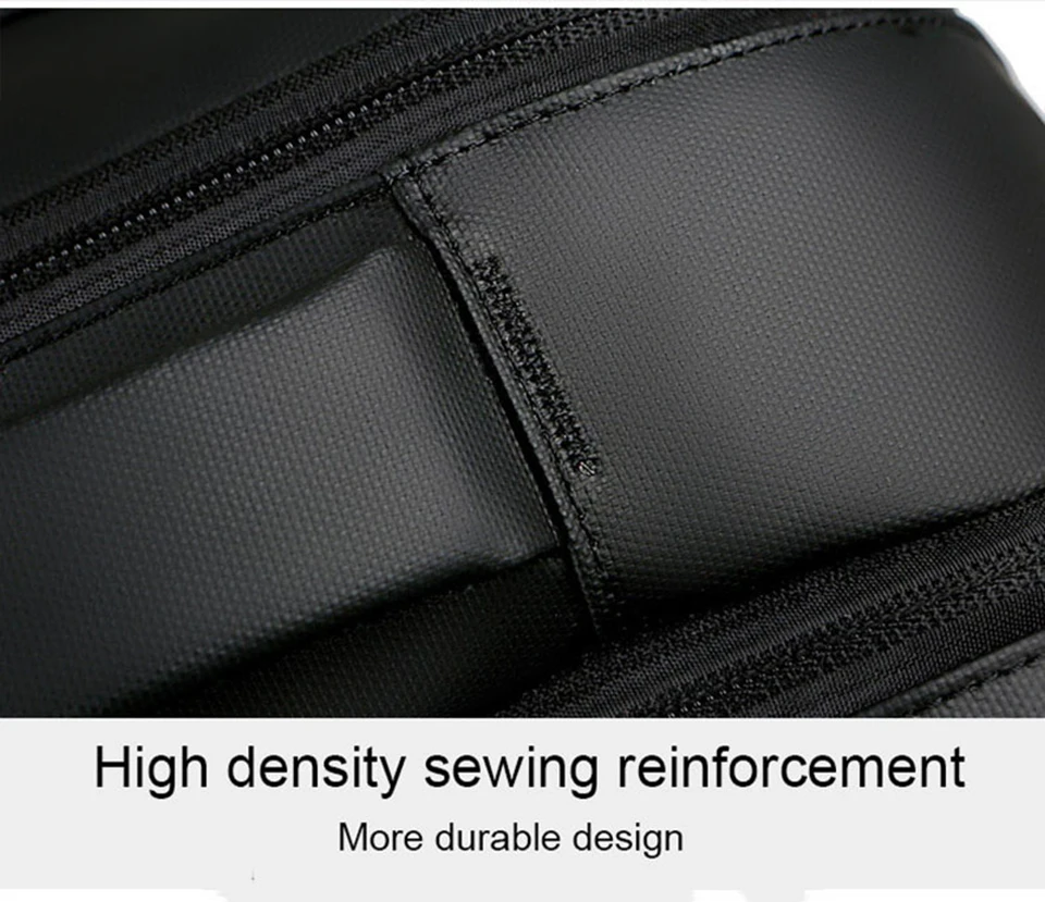 17 Inch Laptop Backpack 15.6 Mens Male Backpacks Business Notebook Mochila Waterproof Back Pack USB Charging Bags Travel Bagpack (26)