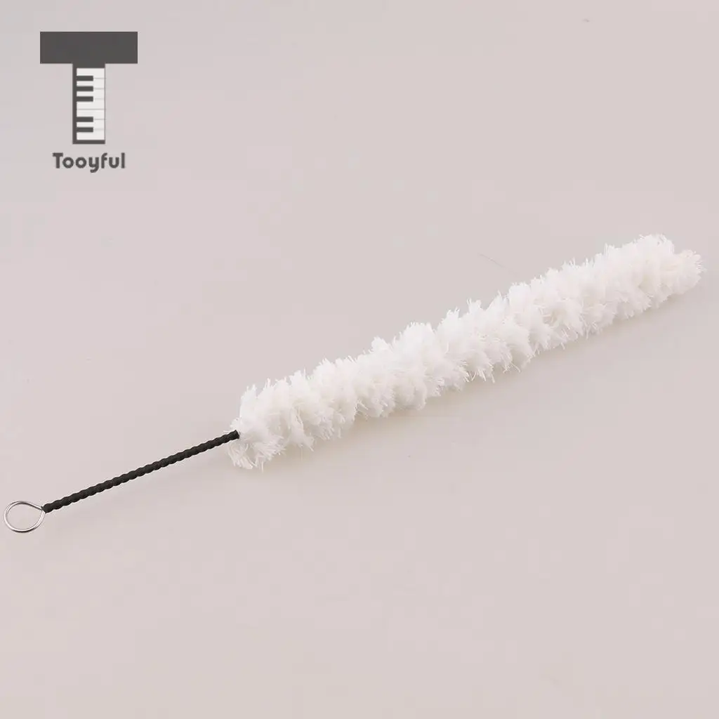 Cotton Swab Cleaner Brush for Flute Clarinet Parts Accessories