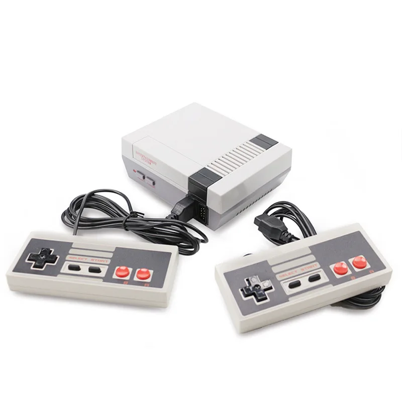 

New 8 Retro Game Bits Portable Mini Video Game Classic Retro Gaming Consoles Handheld Consola De Videojuegos Built-in 620 Games