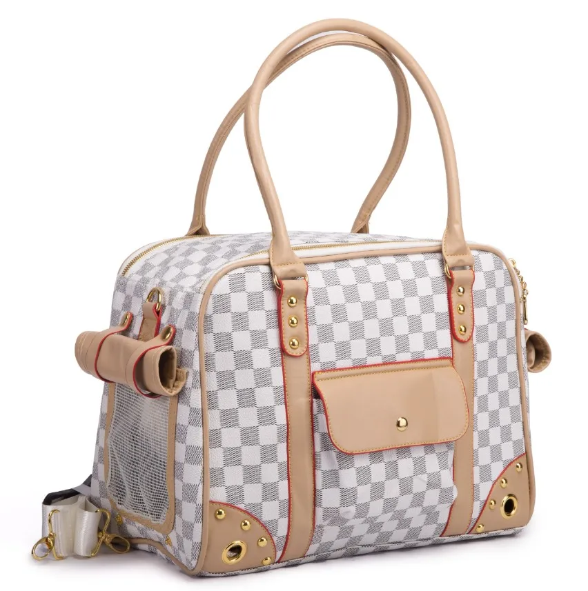 C1 New Luxury Leather Pet Dog Carrier Bag Breathable Portable Travel c1-new-luxury-leather-pet-dog-carrier-bag-breathable-portable-travel