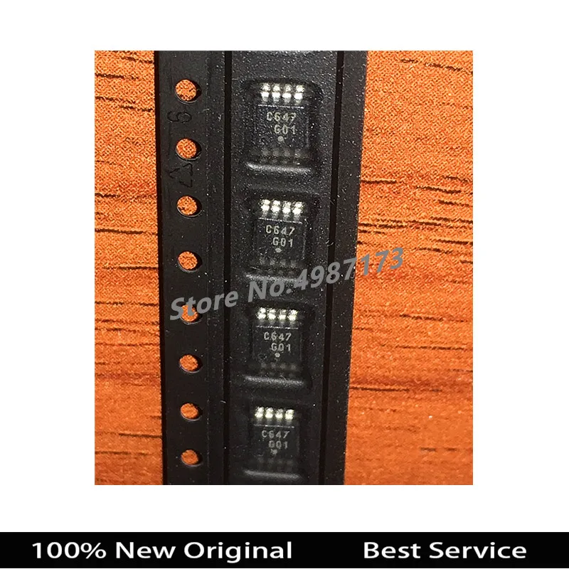 

100% Original 5 pcs/lot CAT24C64ZI-GT3 In Stock Newest CAT24C64ZI-GT3