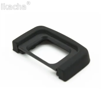 

10 Pcs New DK-25 Rubber Eyecup Viewfinder Eyepiece For Nikon D5500 D3300 D3200 D3100 D3000 D5300 D5200 D5000 DSLR Camera
