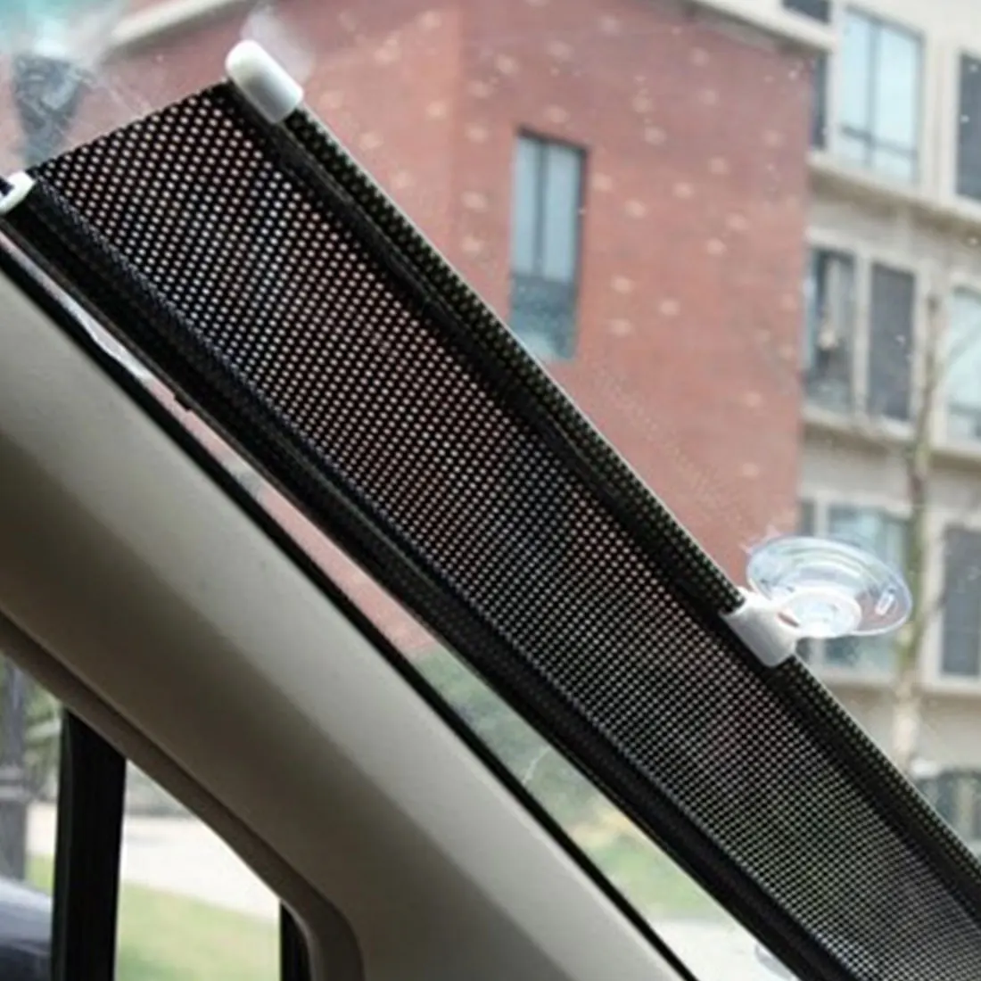 Dewtreetali 2018 Hot 40cm*60cm Car Windshield Sunshade Shield