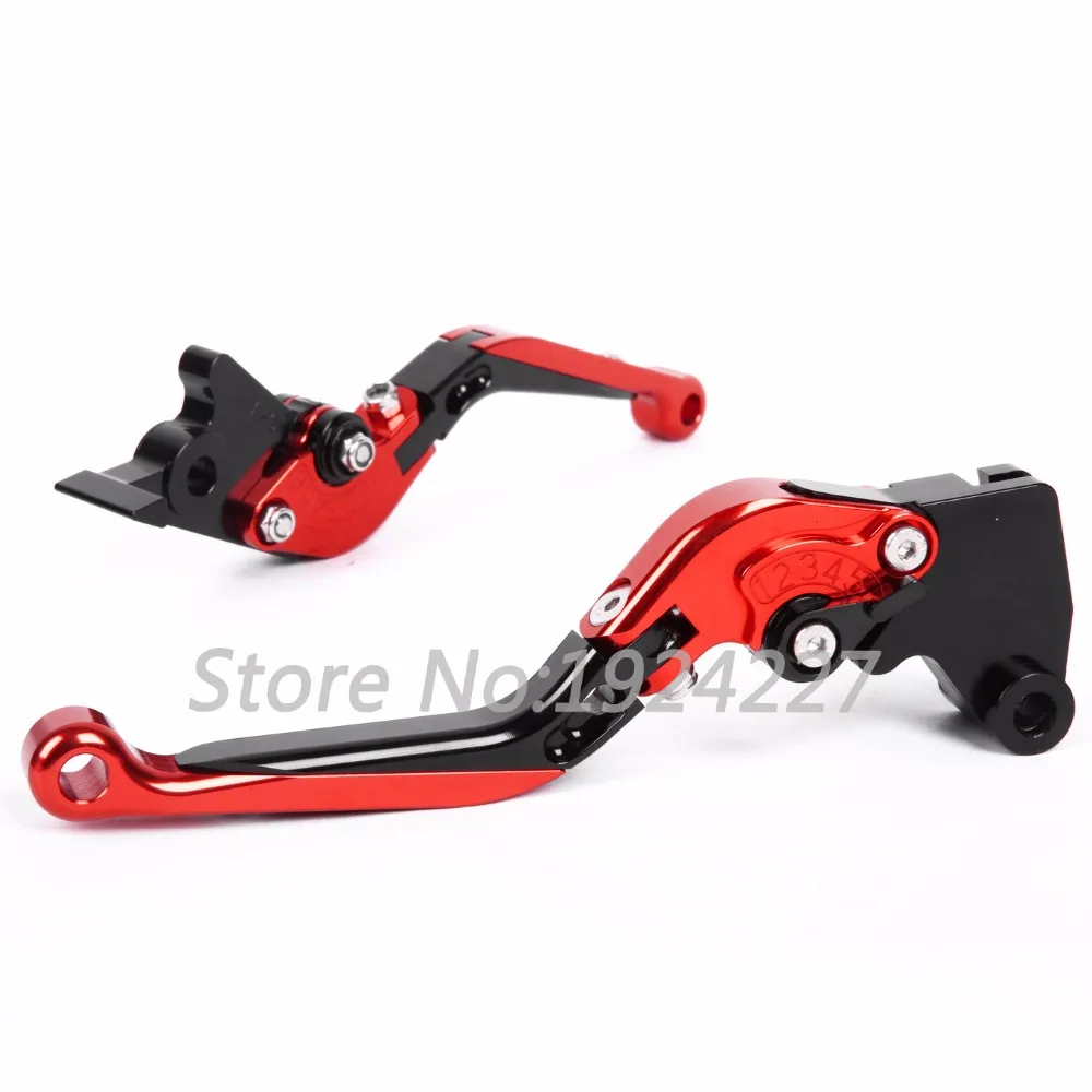 

For Yamaha XTZ660 Tenere 1991 Hot Sale Motorcycle Adjustable Folding&Extending Brake Clutch Levers Dirt Bike CNC Levers