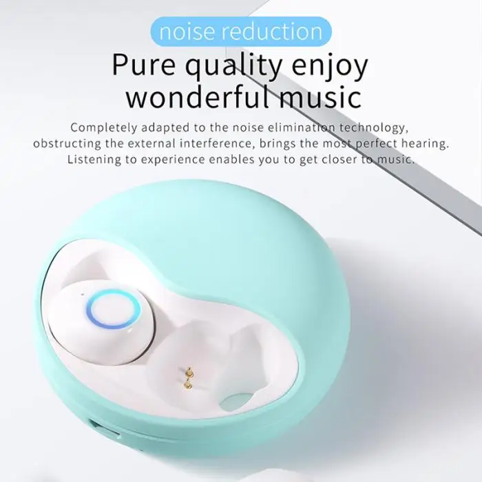 TWS беспроводные Bluetooth наушники стерео мини спортивные наушники с микрофоном для IOS Android телефон XR649
