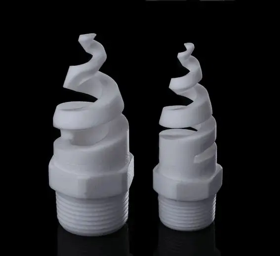 Материал ПТФЭ спиральный наконечник для распылителя шланга|nozzle|nozzle spray |